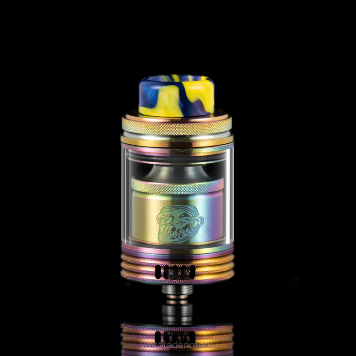 Wotofo THE TROLL X rta regnbue - Wotofo e-cigarette 880BD243
