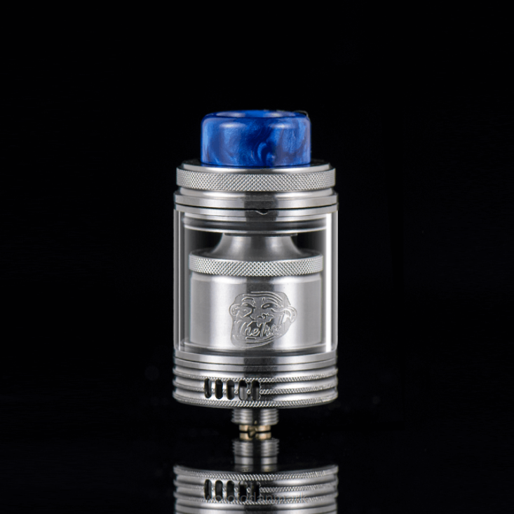 Wotofo THE TROLL X rta ss - Wotofo disposable vape 880BD239