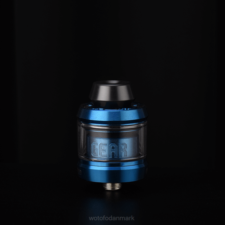 Wotofo gear rta blå 24mm - Wotofo vape review 880BD248