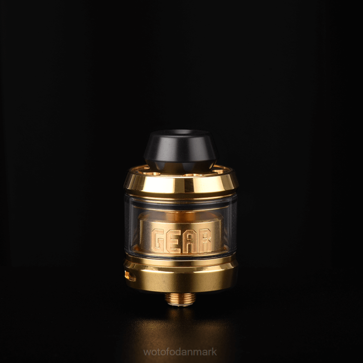 Wotofo gear rta guld 24 mm - Wotofo shop 880BD246