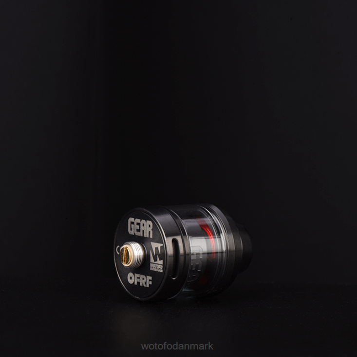 Wotofo gear rta sort 24mm - Wotofo vape pods 880BD247
