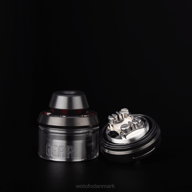 Wotofo gear rta sort 24mm - Wotofo vape pods 880BD247