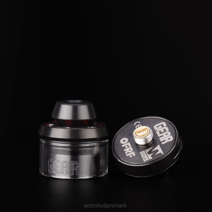 Wotofo gear rta sort 24mm - Wotofo vape pods 880BD247