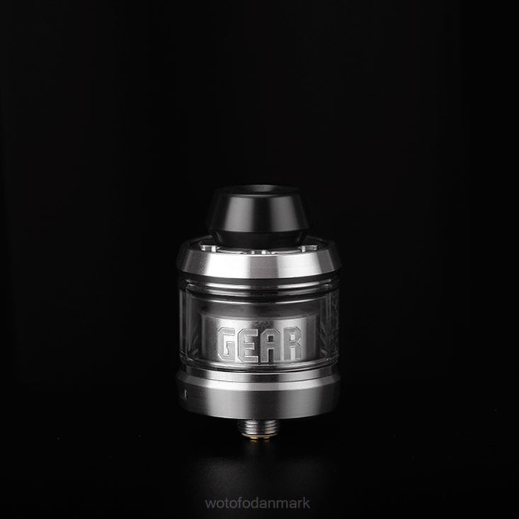 Wotofo gear rta ss 24 mm - Wotofo puff 880BD244