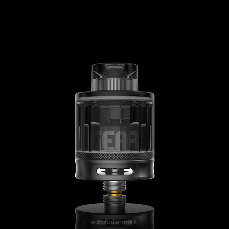 Wotofo gear v2 rta gunmetal - Wotofo disposable vape 880BD259