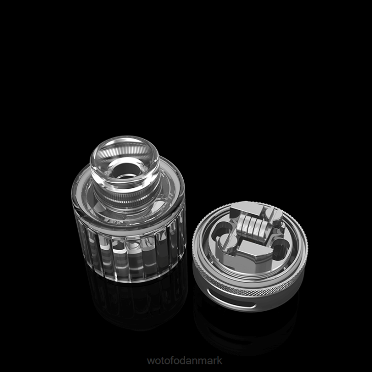 Wotofo gear v2 rta sort - Wotofo e-cigarette 880BD223