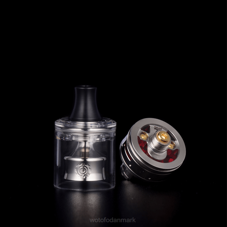 Wotofo tandhjul mtl rta sort - Wotofo København 880BD222