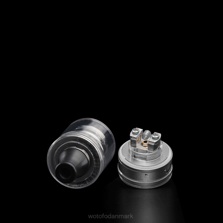 Wotofo tandhjul mtl rta sort - Wotofo København 880BD222