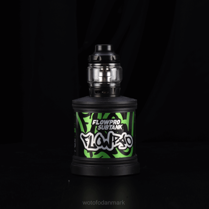 Wotofo FLOW PRO undertank rød - Wotofo disposable vape 880BD299