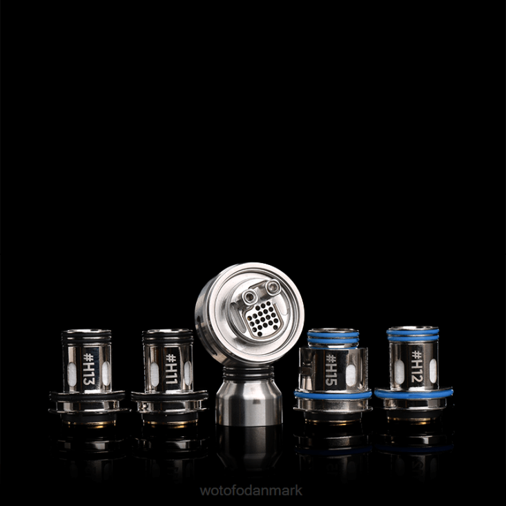 Wotofo NEXMESH PRO tank sort - Wotofo København 880BD282
