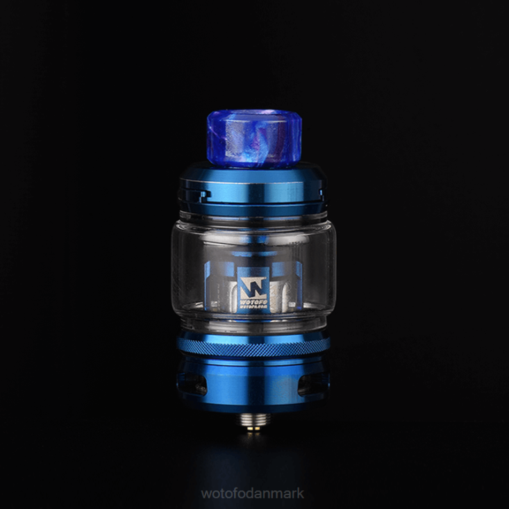 Wotofo NEXMESH sub ohm tank blå - Wotofo disposable vape 880BD289