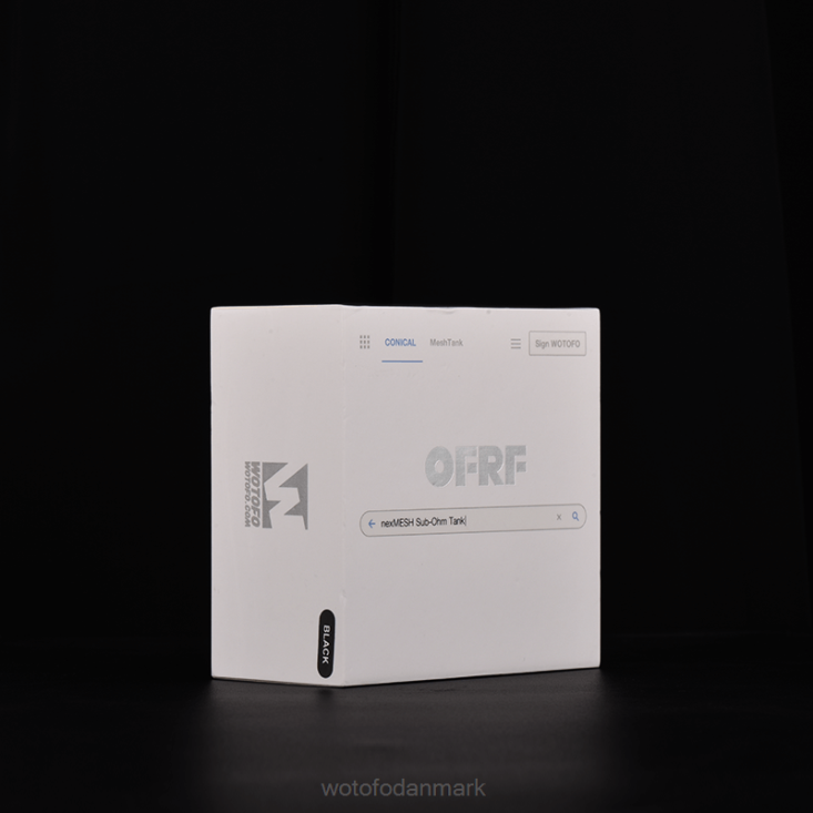 Wotofo NEXMESH sub ohm tank hvid - Wotofo København 880BD292
