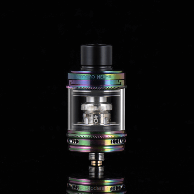 Wotofo NEXMINI undertank blåt metal - Wotofo shop 880BD306