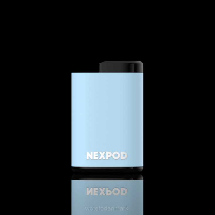 Wotofo NEXPOD enhed macaron blå - Wotofo vape pods 880BD47
