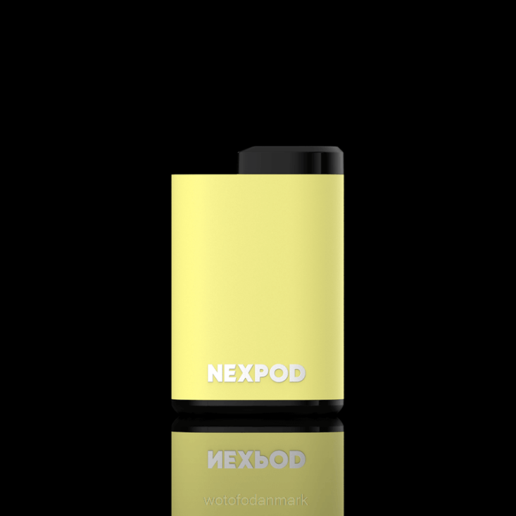 Wotofo NEXPOD enhed macaron gul - Wotofo disposable vape 880BD49