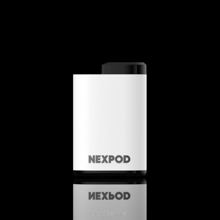 Wotofo NEXPOD enhed macaron hvid - Wotofo Danmark 880BD50