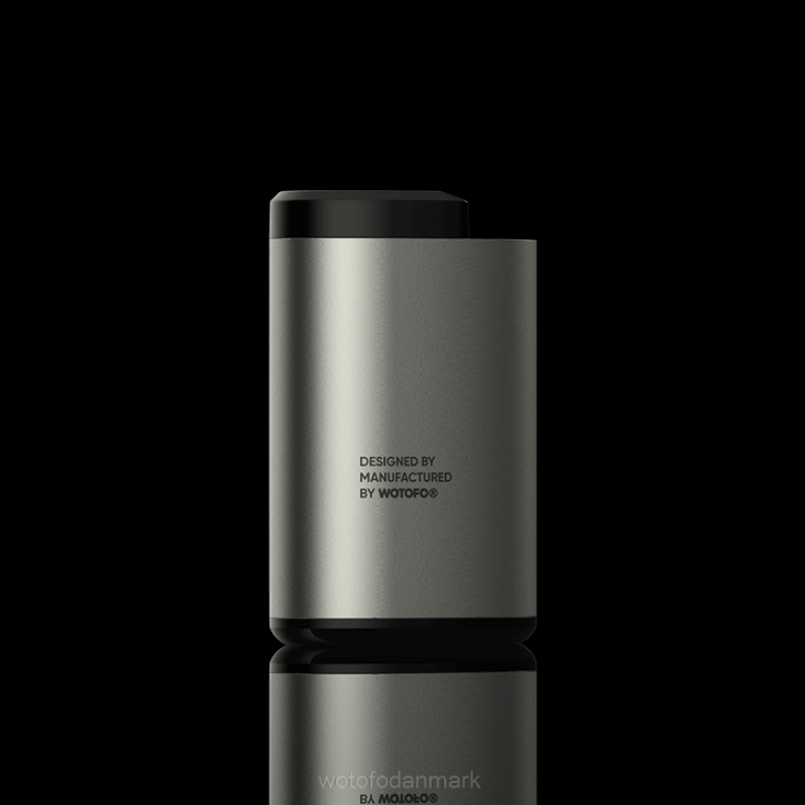 Wotofo NEXPOD enhed sort - Wotofo København 880BD42