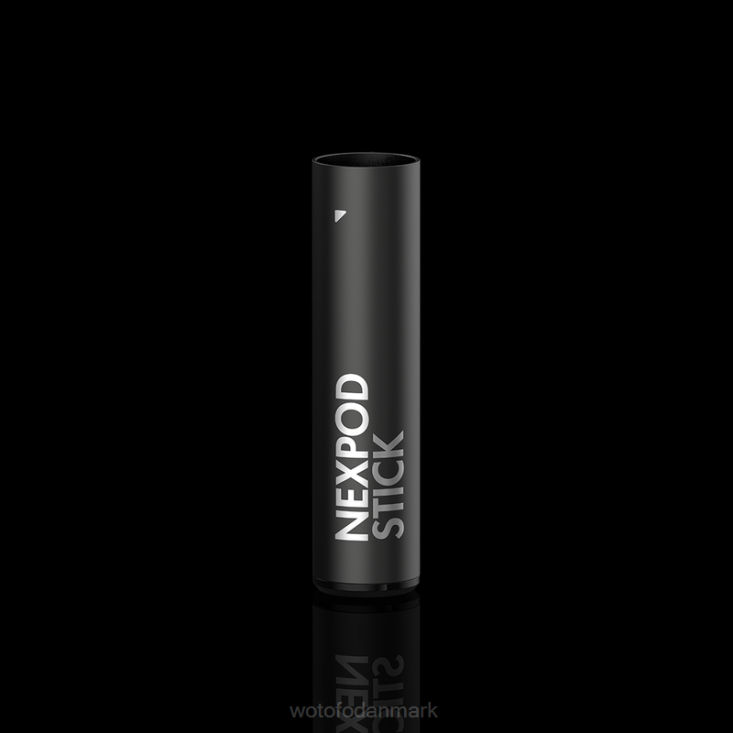 Wotofo NEXPOD stik anordning sort - Wotofo e-cigarette 880BD43