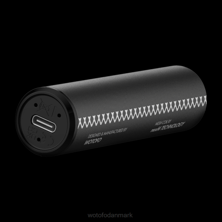 Wotofo NEXPOD stik anordning sort - Wotofo e-cigarette 880BD43