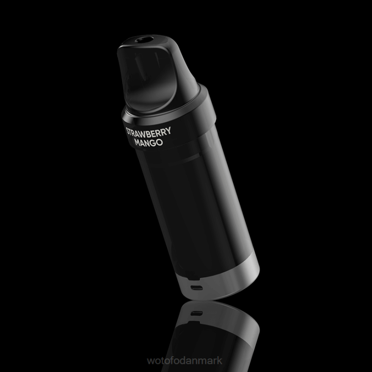 Wotofo NEXPOD udskiftning pod jordbær frodig 20mg - Wotofo puff 880BD54
