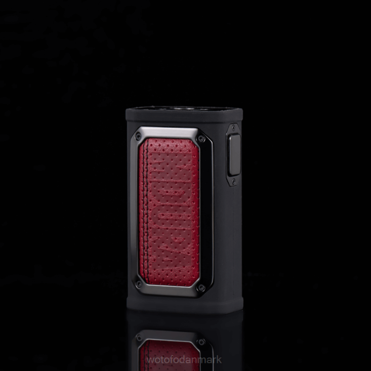 Wotofo MDURA PRO mod King Kong rød - Wotofo puff 880BD124