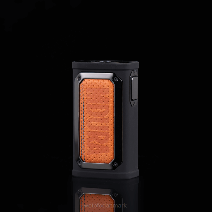 Wotofo MDURA PRO mod king kong appelsin - Wotofo e-cigarette 880BD113