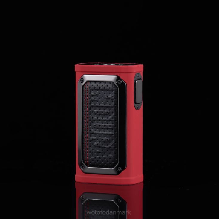 Wotofo MDURA PRO mod retro rød - Wotofo shop 880BD126