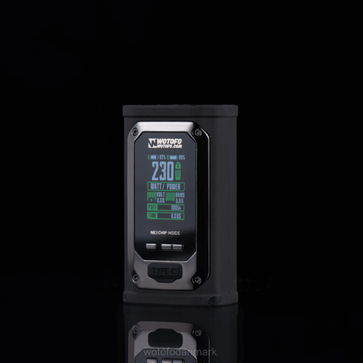 Wotofo MDURA PRO mod retro rød - Wotofo shop 880BD126