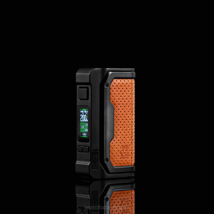 Wotofo MDURA boks mod king kong sort - Wotofo København 880BD122