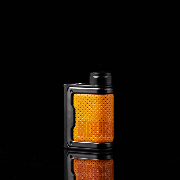 Wotofo MDURA mini mod halvtone orange - Wotofo vape review 880BD118