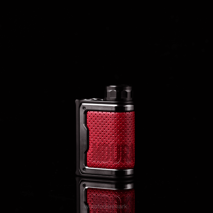 Wotofo MDURA mini mod halvtone rød - Wotofo vape pods 880BD117