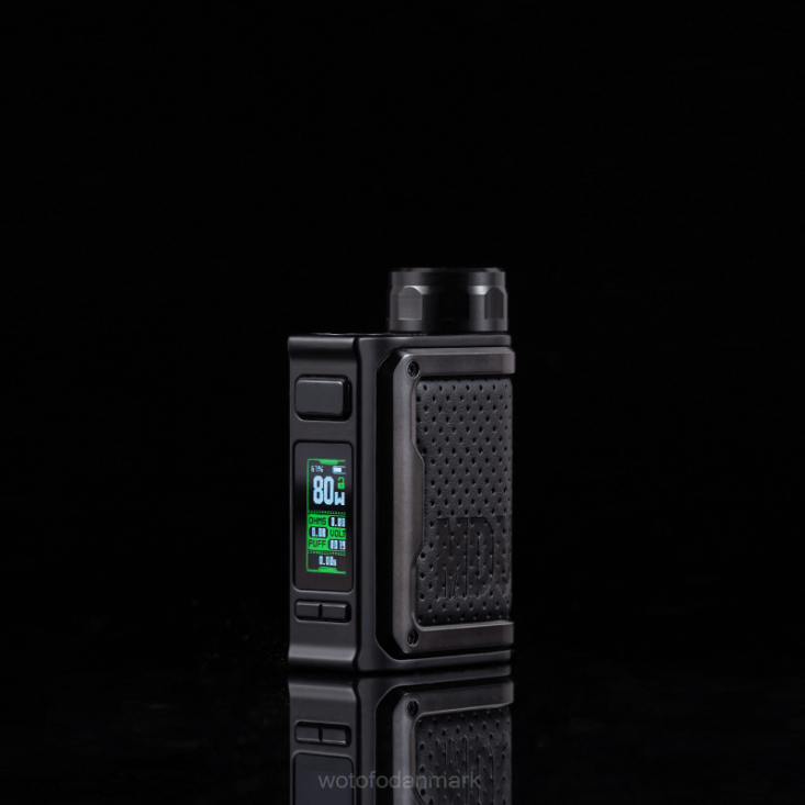 Wotofo MDURA mini mod halvtone rød - Wotofo vape pods 880BD117