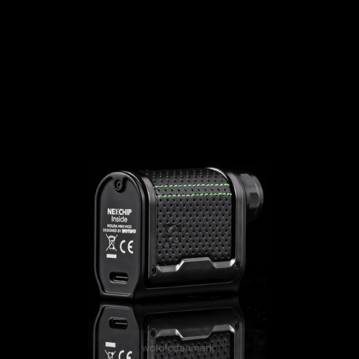 Wotofo MDURA mini mod halvtone rød - Wotofo vape pods 880BD117