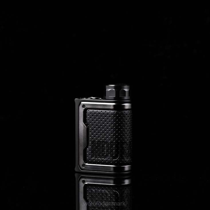 Wotofo MDURA mini mod halvtone sort - Wotofo disposable vape 880BD119