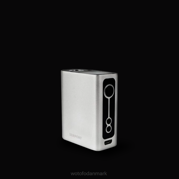 Wotofo SERPENT 50w boks mod sølv - Wotofo vape review 880BD128
