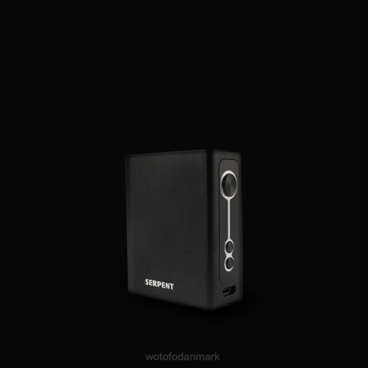 Wotofo SERPENT 50w boks mod sølv - Wotofo vape review 880BD128