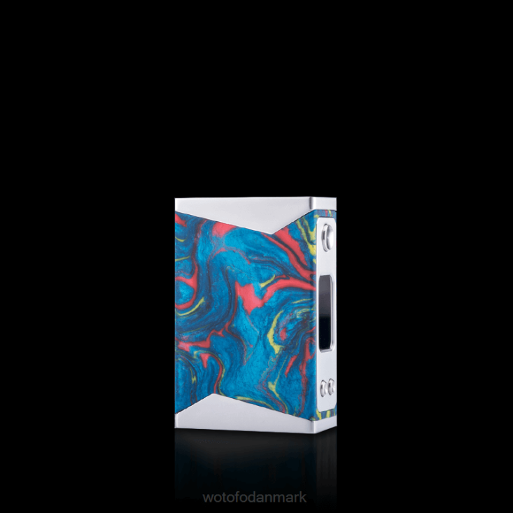 Wotofo STENTORIAN basilisk boks mod gul grøn - Wotofo Danmark 880BD140