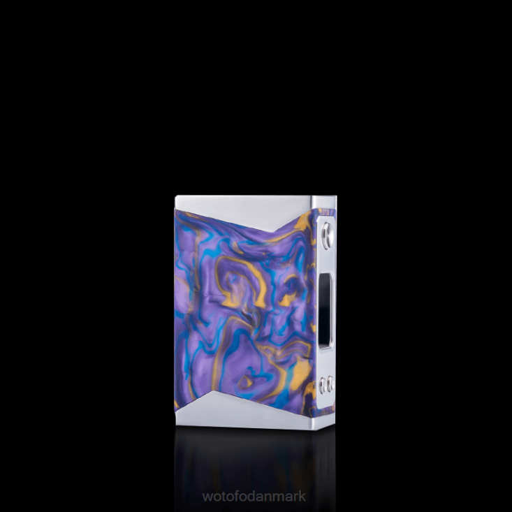 Wotofo STENTORIAN basilisk boks mod lilla gul - Wotofo disposable vape 880BD139