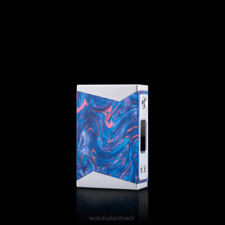 Wotofo STENTORIAN basilisk boks mod lyserød blå - Wotofo vape review 880BD138