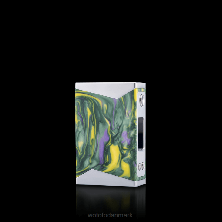 Wotofo STENTORIAN basilisk boks mod rød blå - Wotofo vape pods 880BD137