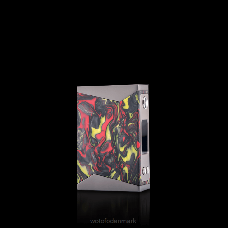 Wotofo STENTORIAN basilisk boks mod sort rød - Wotofo shop 880BD116