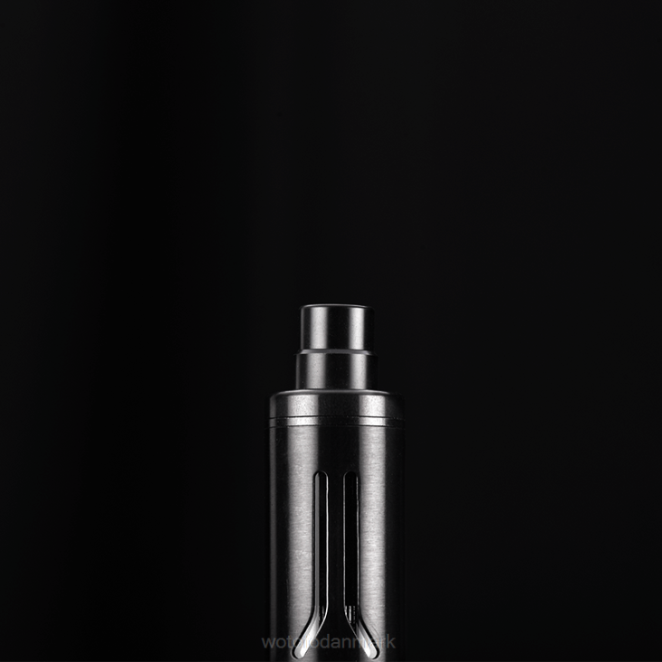 Wotofo CRUSH én pen stil ecig sølv - Wotofo Danmark 880BD110