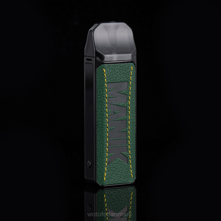Wotofo MANIK mini pod kit grøn - Wotofo price 880BD25