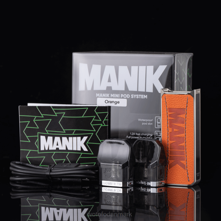 Wotofo MANIK mini pod kit guld - Wotofo shop 880BD26