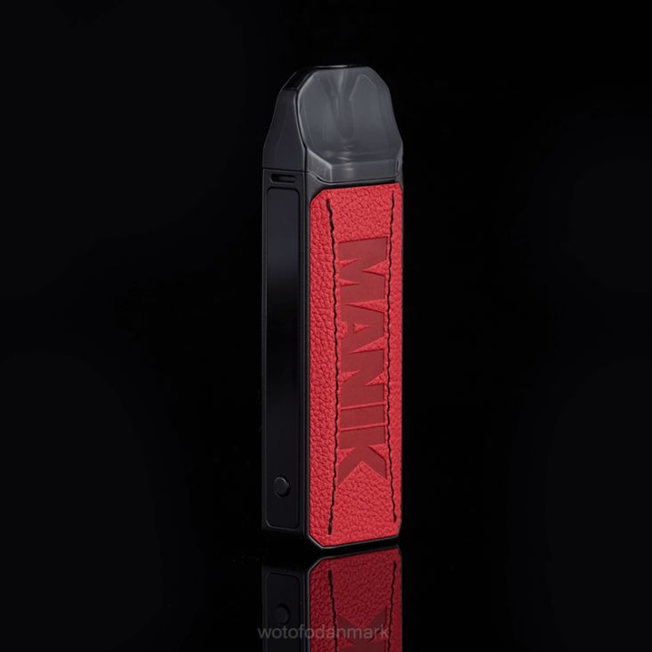 Wotofo MANIK mini pod kit rød - Wotofo puff 880BD24