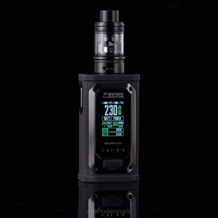 Wotofo MDURA PRO sæt retro rød - Wotofo vape flavours 880BD91