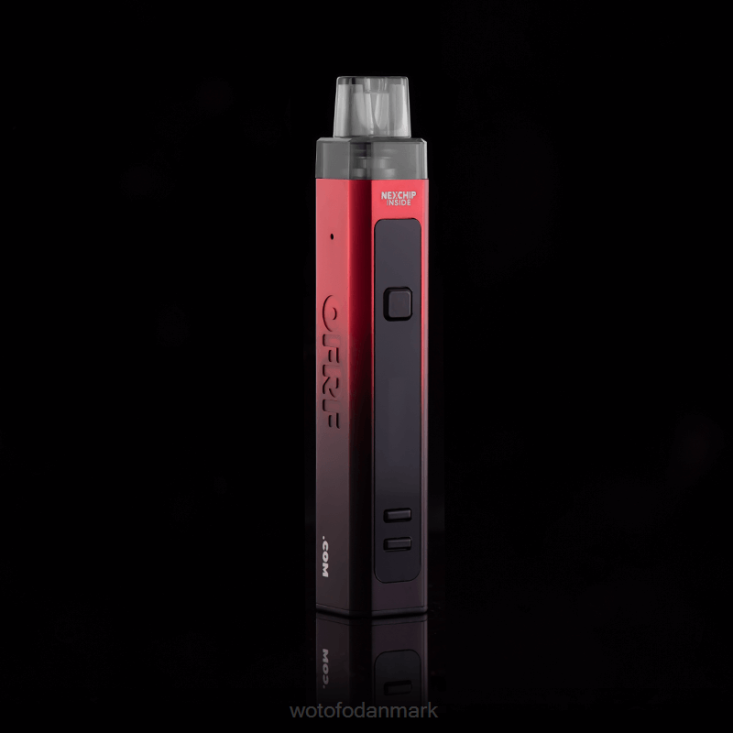 Wotofo OFRF NEXMINI pod sort rød - Wotofo vape pods 880BD27