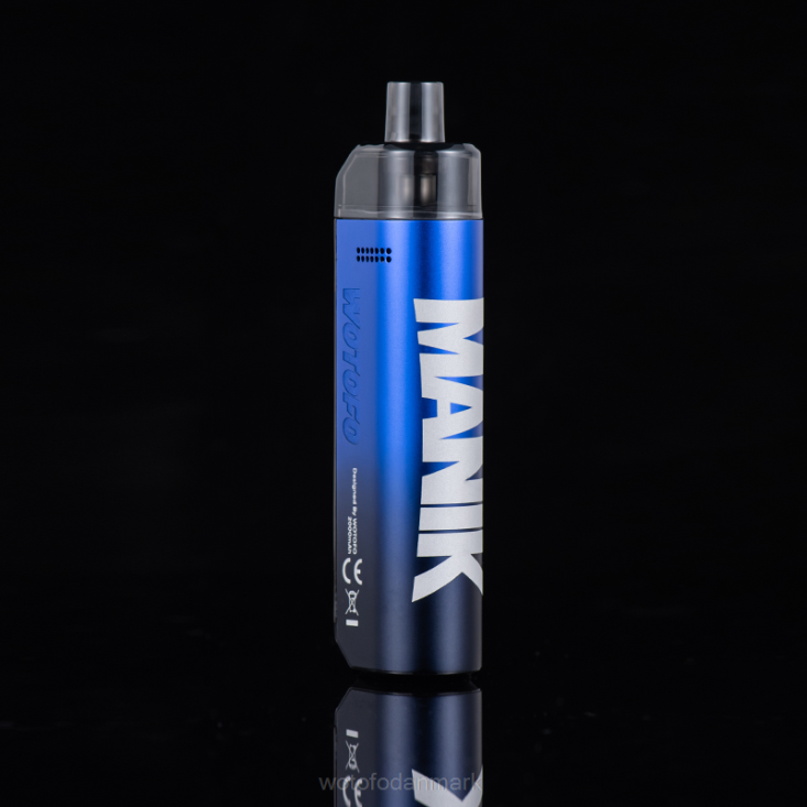 Wotofo SMRT pod kit pnp kit sort blå - Wotofo vape pods 880BD17