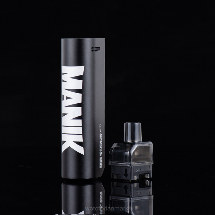 Wotofo SMRT pod kit pnp kit sort blå - Wotofo vape pods 880BD17