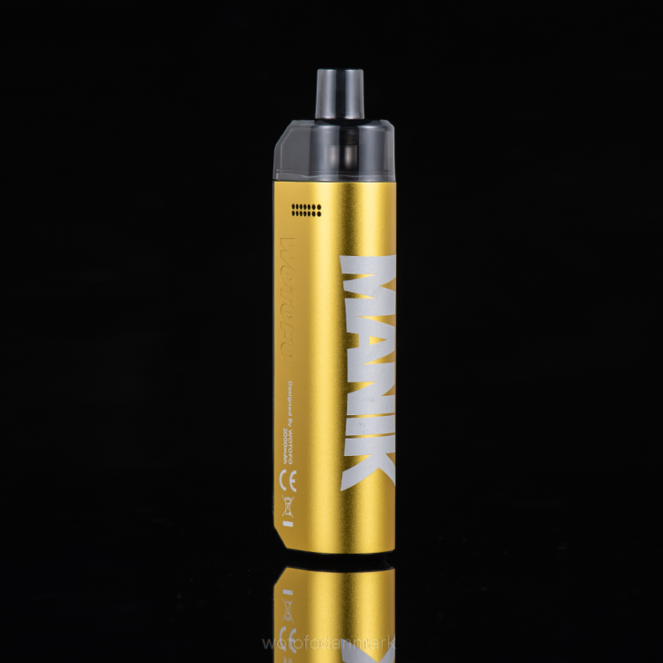 Wotofo SMRT pod kit pnp sæt guld - Wotofo disposable vape 880BD19
